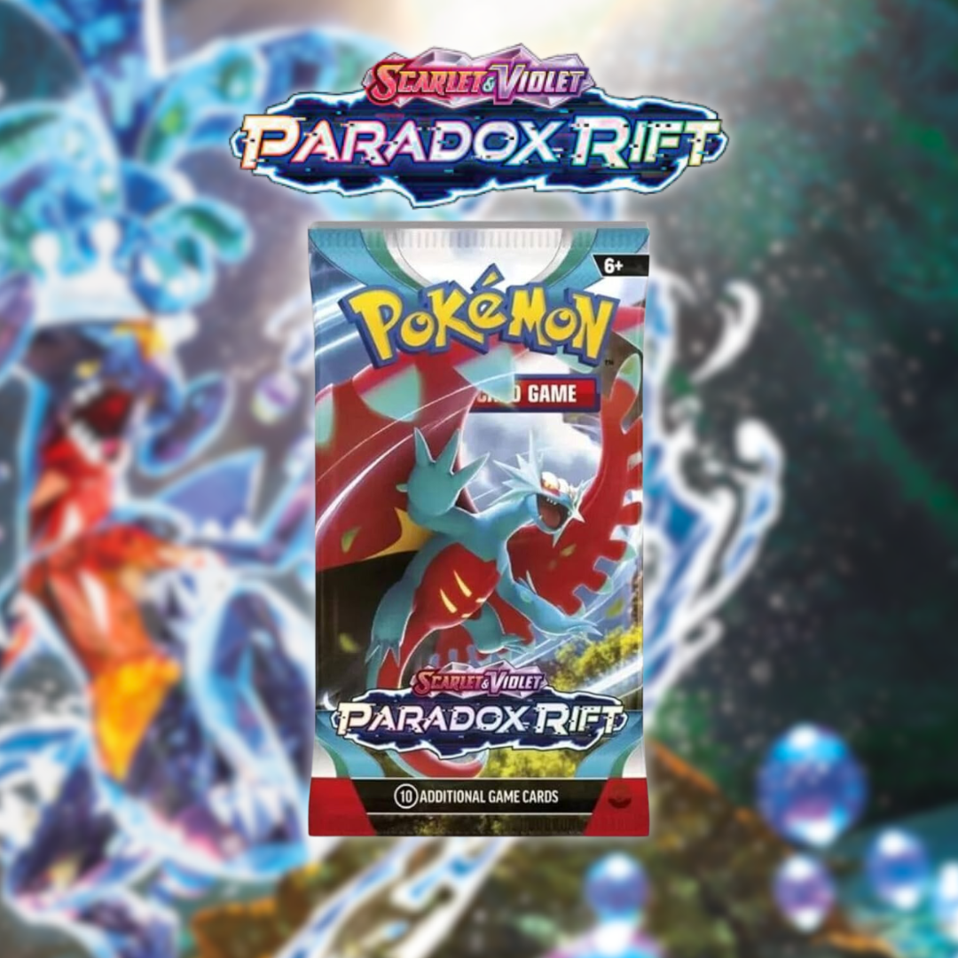 Paradox Rift