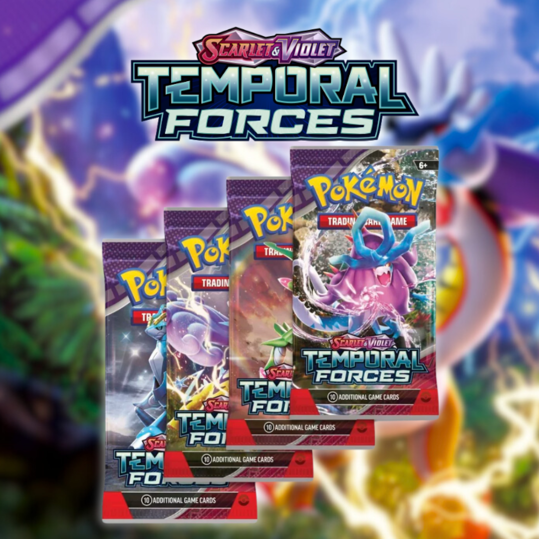 Temporal Forces