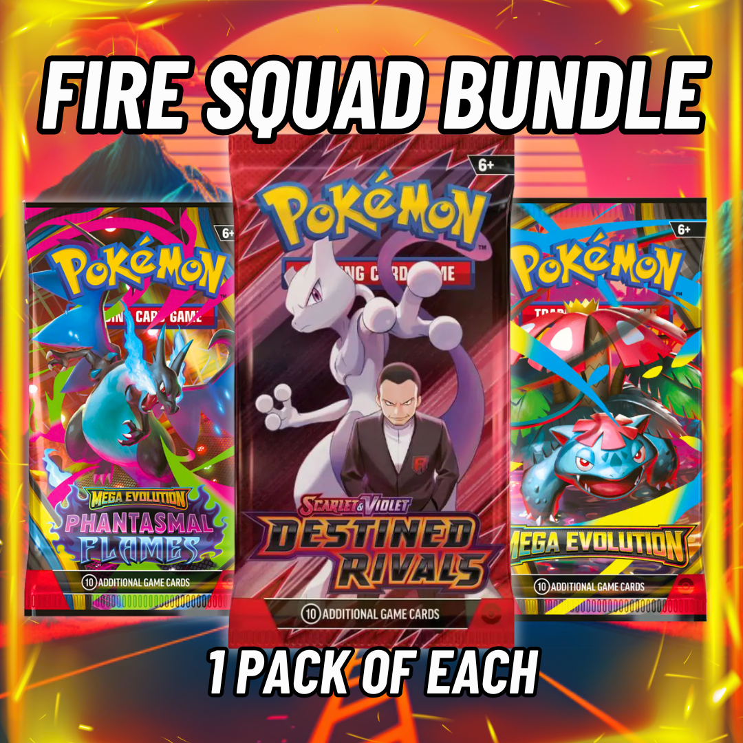 Fire Squad Bundle