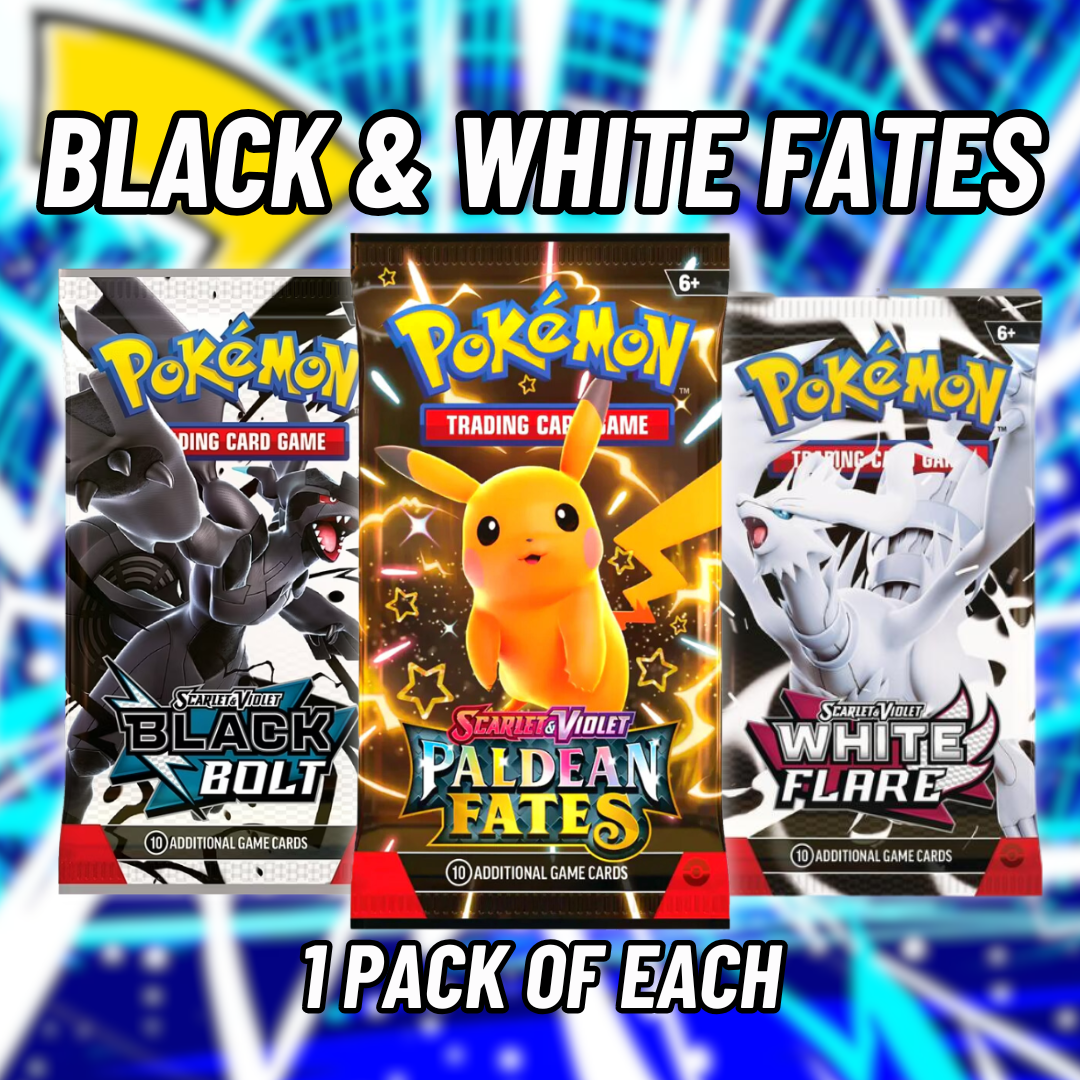 Black/White/Fates Bundle