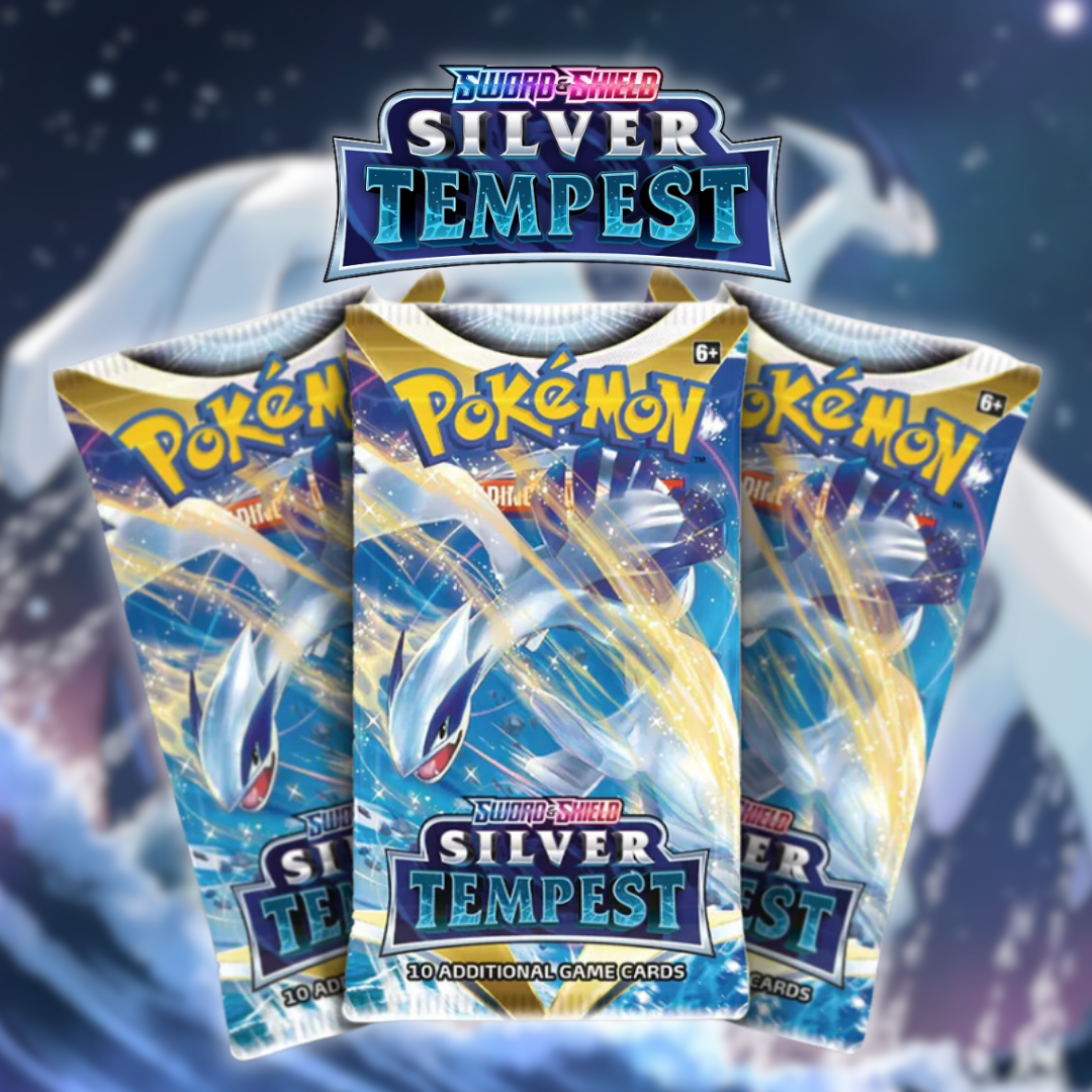Silver Tempest