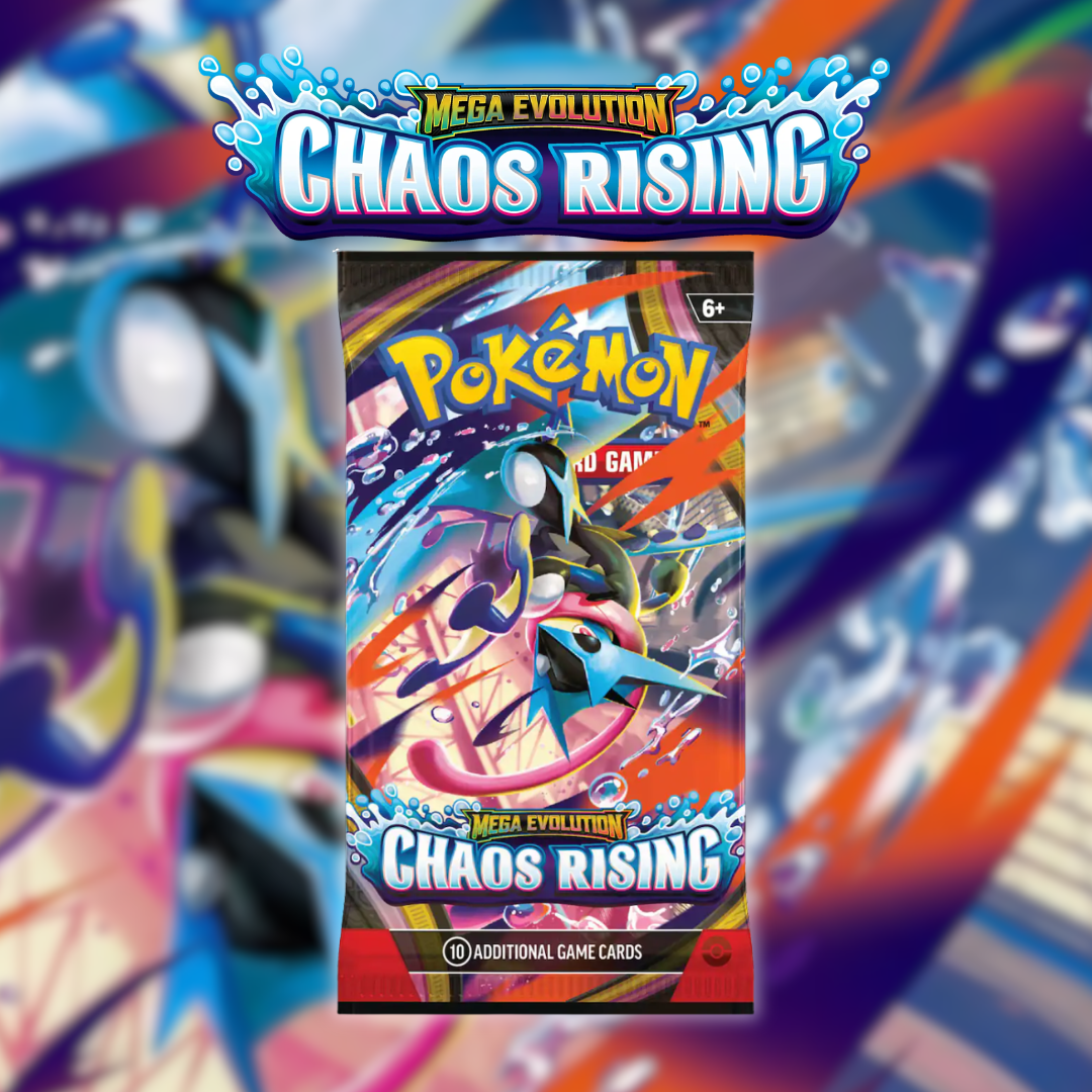 Chaos Rising