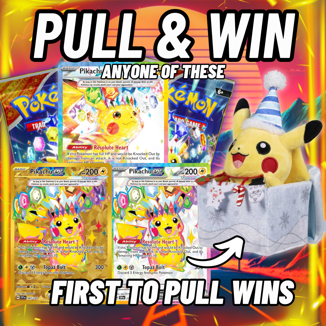 Pika Please (2 Pack)