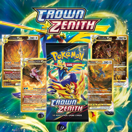 Crown Zenith