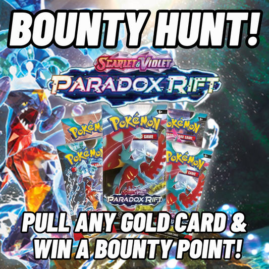 Paradox Rift - Bounty Hunt