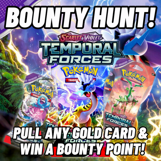 Temporal Forces - Bounty Hunt