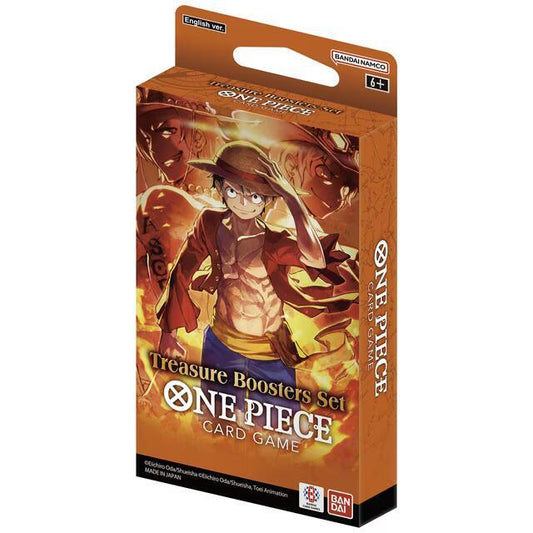 One Piece - Treasure Box