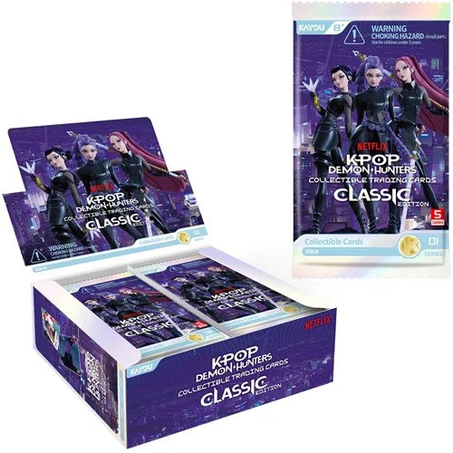 K-POP Demon Hunters - Classic Edition