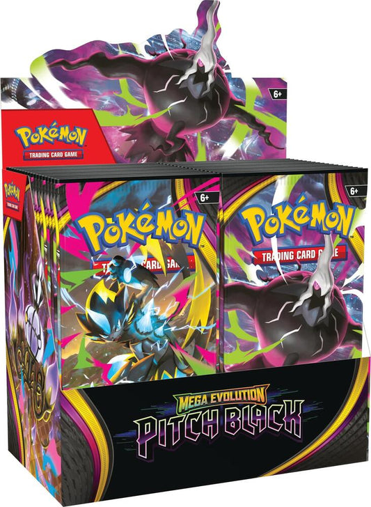 Booster Box #1 From Monday