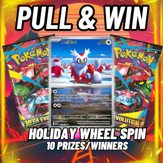 Holiday Wheel Bundle (2 Mega Packs)