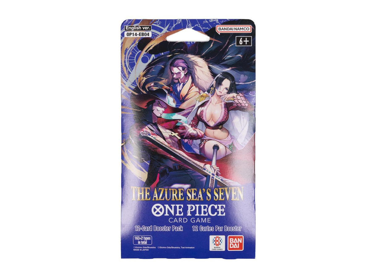 ONE PIECE - The Azure Sea's Seven (OP14)