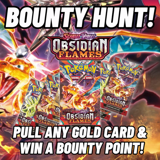 Obsidian Flames - Bounty Hunt