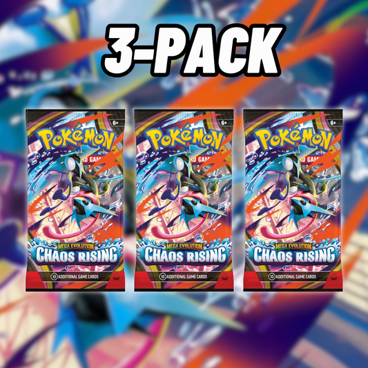 Chaos Bundle (3 Pack)