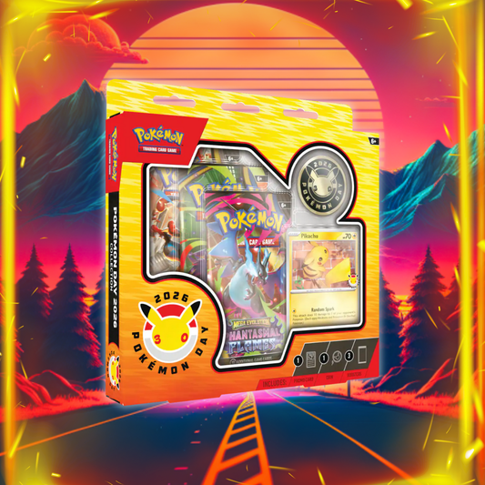 Pokémon Day 2026 Collection