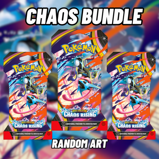 Chaos Bundle (3 Pack)