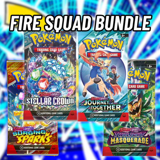 Fire Squad Bundle