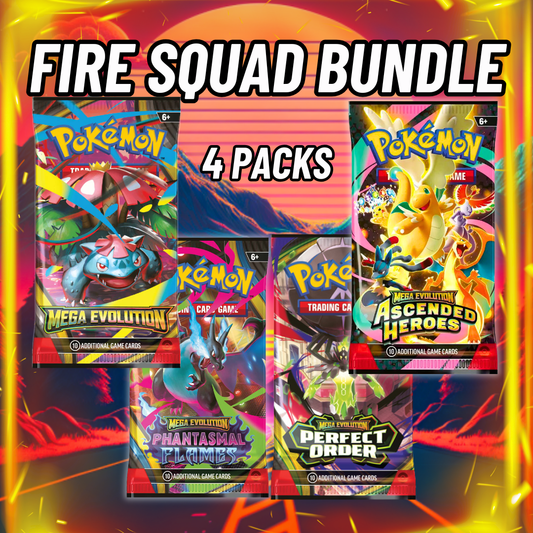 Fire Squad Bundle