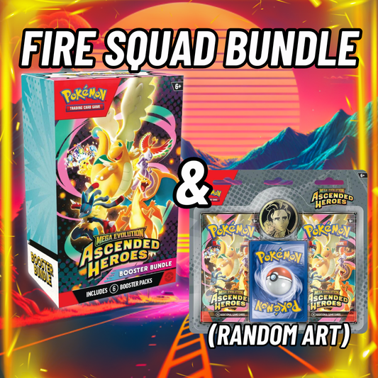 Fire Squad Bundle - LIMIT 2