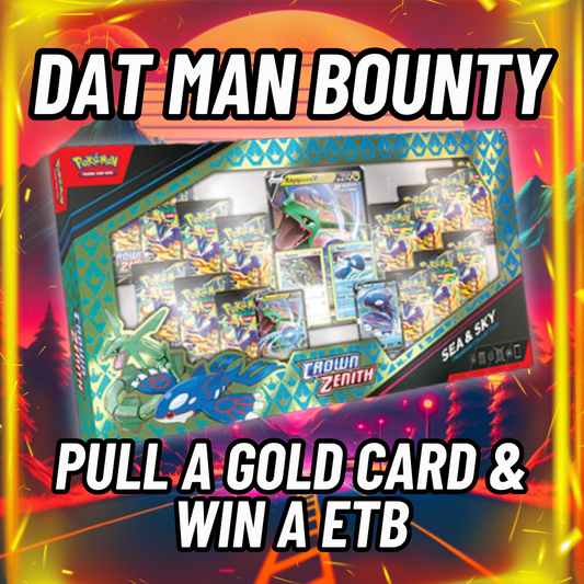 DAT MAN BOUNTY