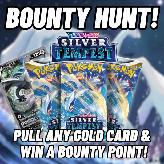 Silver Tempest - Bounty Hunt