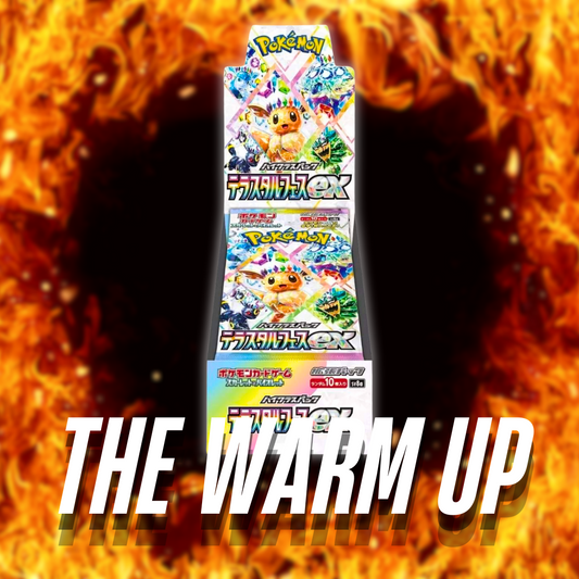 The Warm Up - TF Booster Box