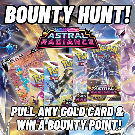 Astral Radiance - Bounty Hunt