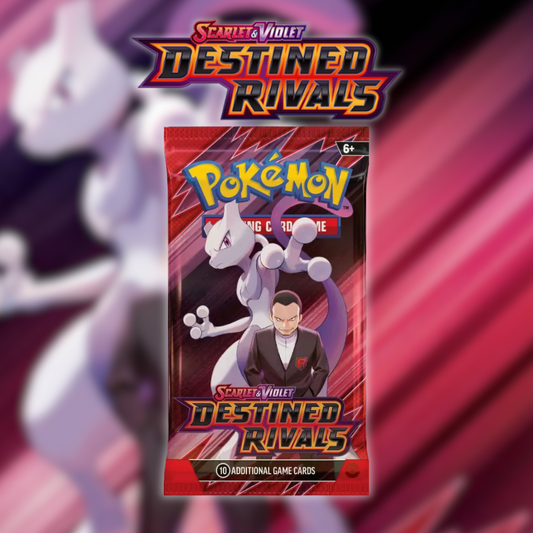 Destined Rivals