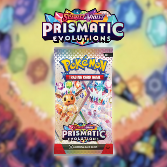 Prismatic Evolutions