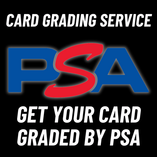 PSA Card Grading