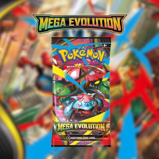 Mega Evolution (ME01)